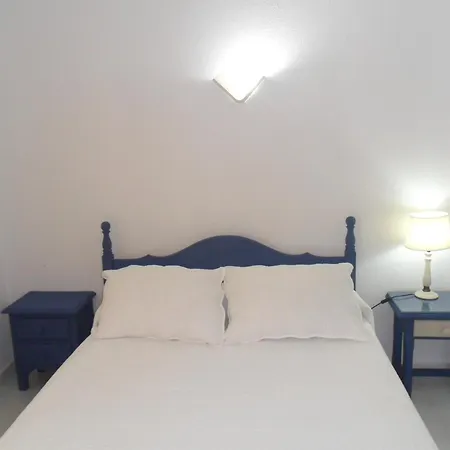 Guest house El Capi Zahora