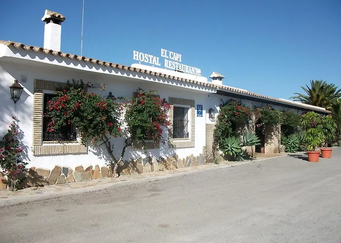 El Capi Maison d'hôtes 2*